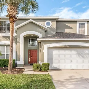 Orlando 6245: Dream In Emerald Island *