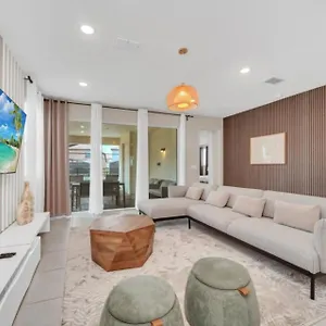 Orlando 6228: Luxury At Solara Near Villa Kissimmee