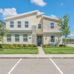 Villa And Your Family Will Luxury On Storey Orlando 6295