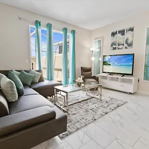 Villa Rlando Townhome 6465 - Perfect Family Getaway Awaits