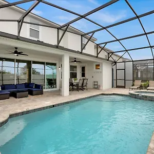 Semesterbostad Orlando 6456: Family-friendly Near Kissimmee