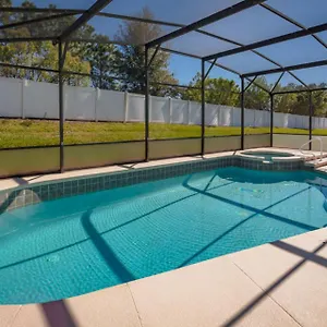 Orlando 6449: Experience Magic And Relaxation קיסימי