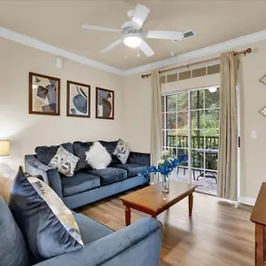 Villa Orlando 6448 Getaway: 3br Near Magic