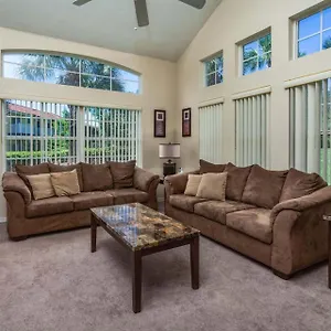 Near At Orlando Townhome 6444 Sleeps 8 *