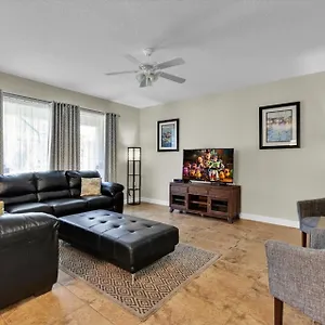 5-star Orlando 6452: Family Fun Access Feriehus
