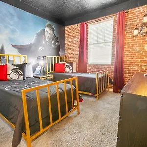 Dom wakacyjny Orlando 6450: The Ultimate Family Vacation Spot Kissimmee