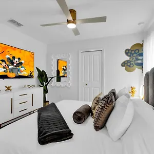 Orlando 6438: Your Base For Adventure * Kissimmee