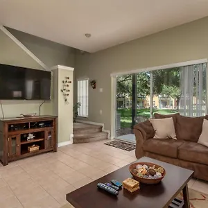 Villa Orlando 6424 Townhome: Family Fun Close To *