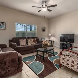 Rent Luxury 5 Star Townhome On Paradise Palms Orlando Townhome 6299 Kissimmee