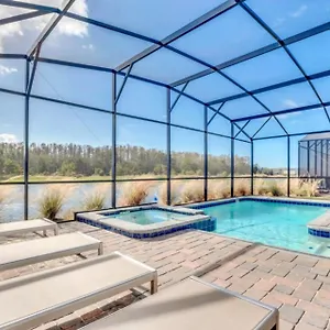 Spacious Retreat With 9 Bedrooms 6381 Villa
