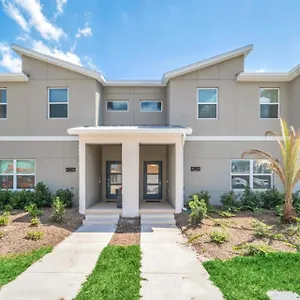 Cozy 4 Bedroom Urban Oasis 6326 * Kissimmee