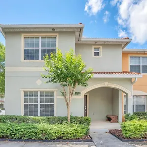 Luxury 5 Star On Paradise Palms Resortminutes From World Orlando Townhome 5502