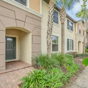 Beautiful Townhome On Prestigious Windsor At Westside Orlando Townhome 5500 * Kissimmee