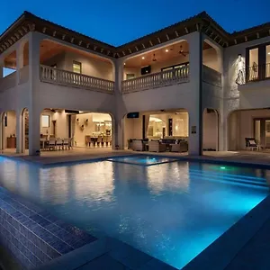 Villa Rent The Perfect 8 Bedroom On Reunion And Orlando Mansion 4602 Kissimmee