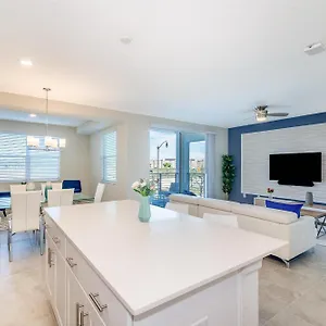 4731-206or Storey Lake, 2/2 Garden View * Киссимми