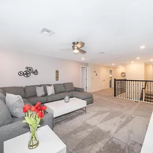 2705jt Luxury 7 Bed/5 Ba Kissimmee