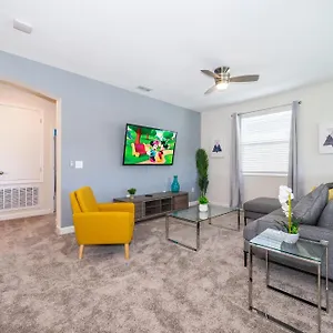 2825pa 5 Bed/5 Ba Kissimmee