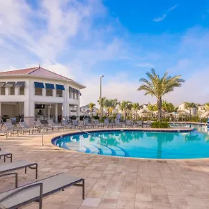 2982dc Townhouse 4 Bedrooms & 3 Bathrooms + Pool Kissimmee