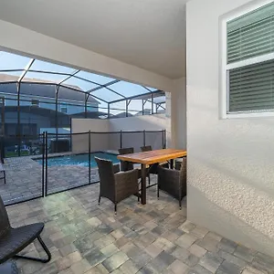 1696ay Townhouse 4 Bed/4.5 Ba Holiday home