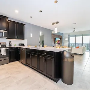 1157lf Champions Gate,condo + Game דירה