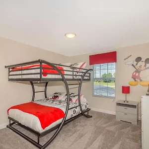 4907po Storey Townhome Private Pool Semesterbostad