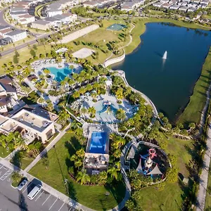 Semesterbostad 1737ia 5 Bed/5 Ba Kissimmee