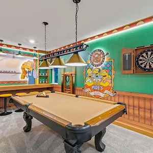 2869 Epic Mega At Storey 7db Hébergement de vacances Kissimmee