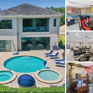 Orlando Dream - 8 Bedrooms6618 Villa *