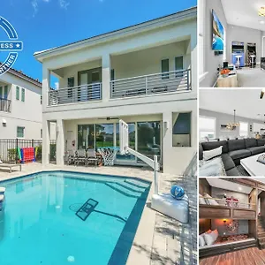 Magical Retreat In Dreamy Orlando6623 Kissimmee