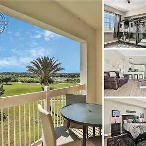 Stunning 3 Bedroom In Orlando Oasis6604 基西米