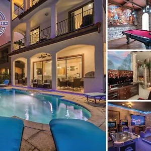 Spectacular In Orlando6584 Villa