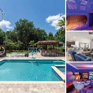 Stunning For Rent In Orlando6582 * Kissimmee