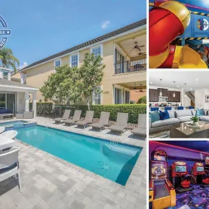 Villa Your Dream Awaits In Orlando6579 Kissimmee