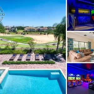 Villa Orlando6568 Kissimmee