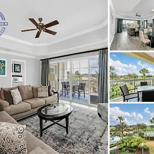 Modern 3 Bedroom Haven In Orlando6523 Kissimmee