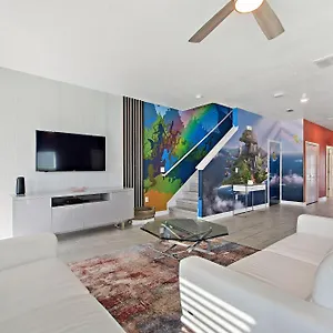 Appartamento Wonderland Sleeps 14 Free Waterparks And South Facing Pool *