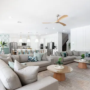Beautiful With First Class Amenities Reunion 1011 * Kissimmee