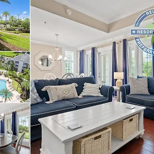 Exclusive Townhome With Private Pool On Reunion And Orlando Townhome 5710 Villa