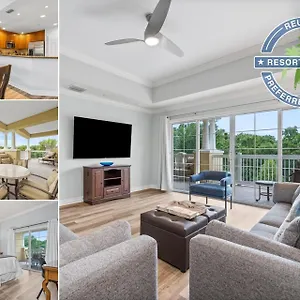 Rent Luxury On Reunion And Orlando 5708 Villa *