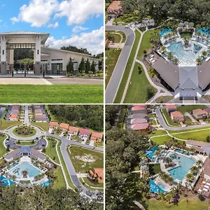 15 Bedrooms-15,5 Bathrooms- Veranda Palms 2441sd