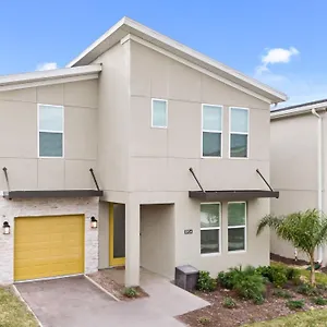 Upstay Luxury Living W Pool Hot Tub Cinema * Kissimmee