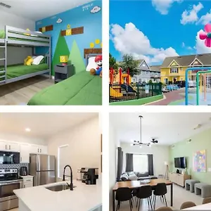 בית נופש Renovated 4bd Relax & Enjoy Near קיסימי