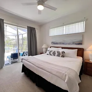 Sv2925 - 4 Bedroom W Pool Close To Kissimmee
