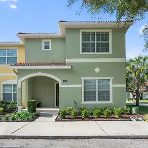 5 Bd 4 Ba Private Pool Paradise Palms Kissimmee