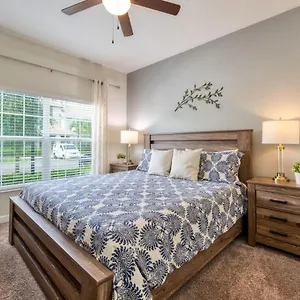 Townhome Private Pool Near Kissimmee