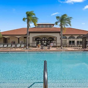 Semesterbostad 3-bedroom In Bella Vida Resort, Close2disney *