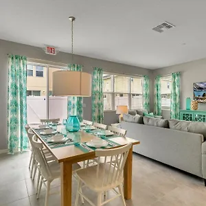 Four Bedrooms Townhome 5116 Киссимми