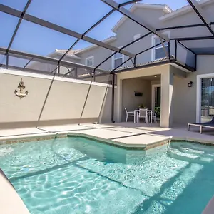 Сasa de vacaciones Luxurious 4bd W/ Pool 4983