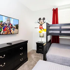 Luxury 2 Bd Apto Close To @ Champions Gate 1071