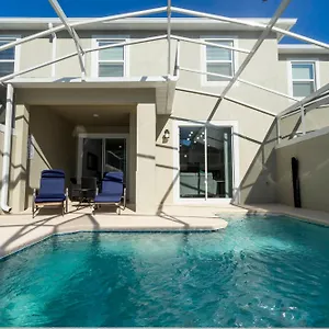 Stunning 4 Bd W/ Pool Close To @ Champions Gate 990 *